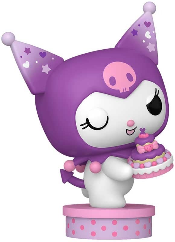 Sanrio - Kuromi With Cake - 108 - Special Edition - Anime - Funko Pop!