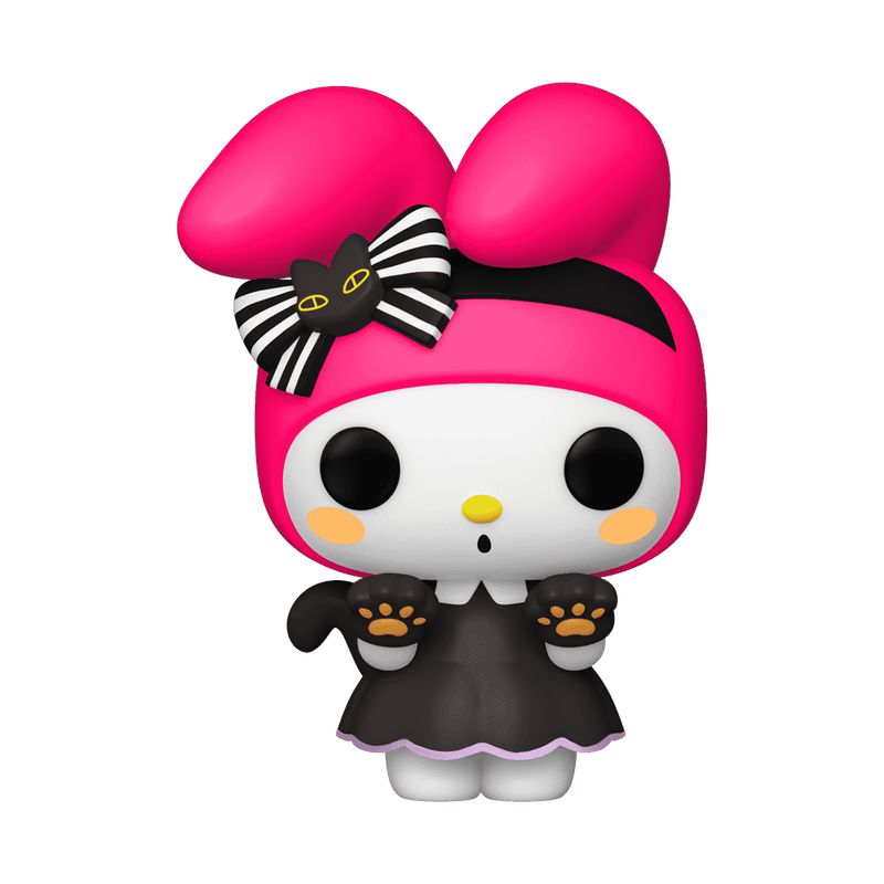 Sanrio - My Melody - #72 - (Blacklight) Hot Topic Exclusive - Anime