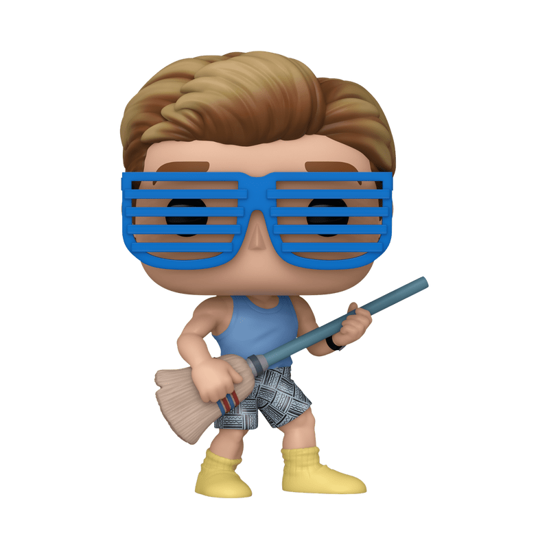 Saved By The Bell - Zack Morris - #1575 - Television - Funko Pop!