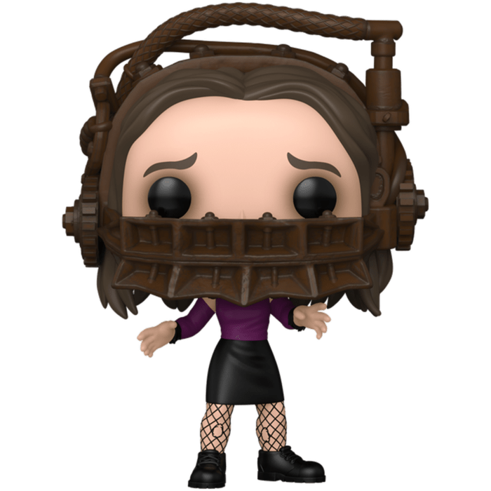 SAW - Reverse Bear Trap - #2128 - Special Edition - Horror - Funko Pop!