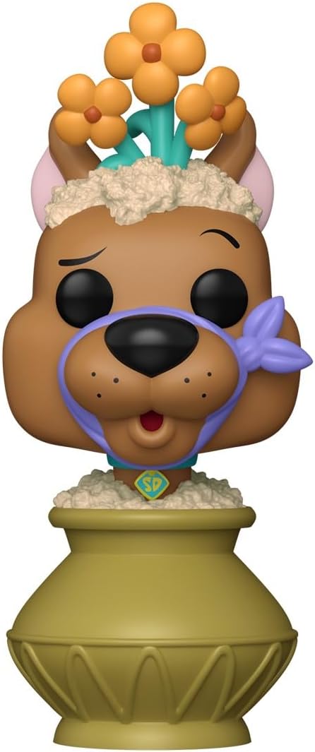 Scooby-Doo - In Vase - 2039 - Animation - Funko Pop!