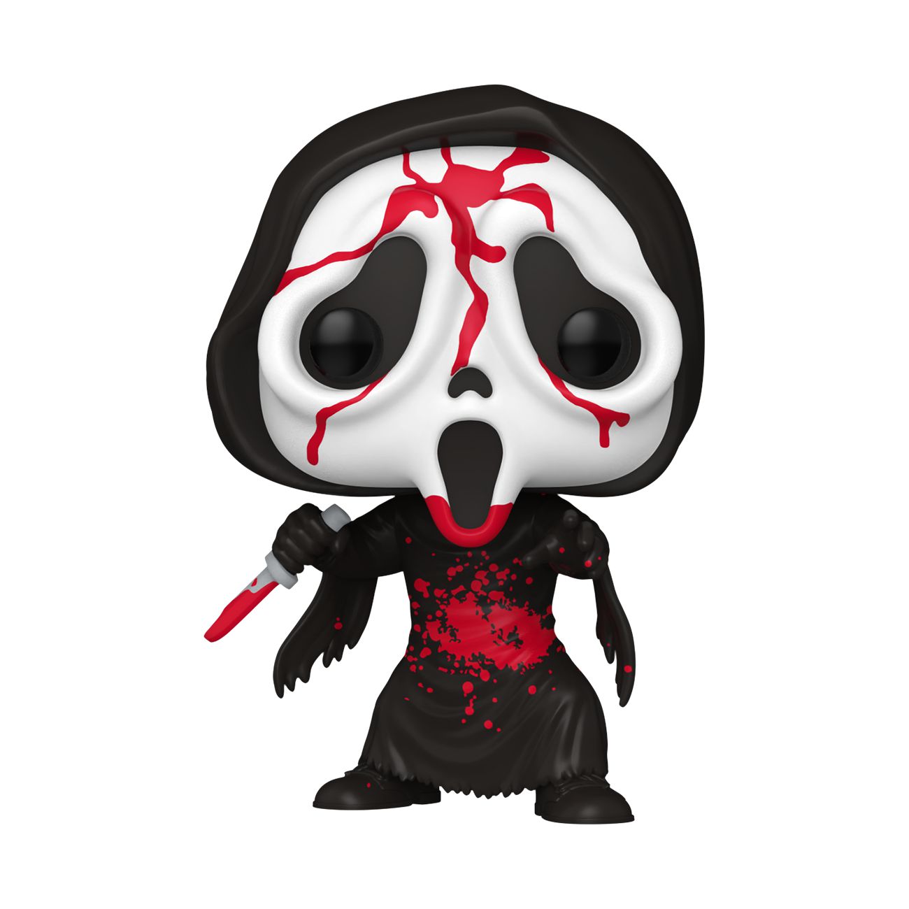 Scream - Ghost Face - #1607 - (Bloody Special Edition) - Movies - Funko Pop!