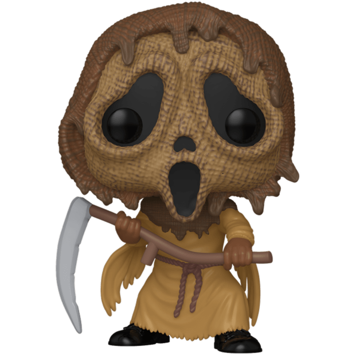 Scream - Ghost Face Scarecrow Mask - #2089 - Special Edition - Horror - Funko Pop!