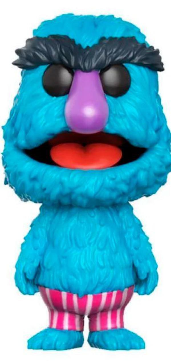 Sesame Street - Herry Monster- #11 - Exclusive - Television - Funko Pop!