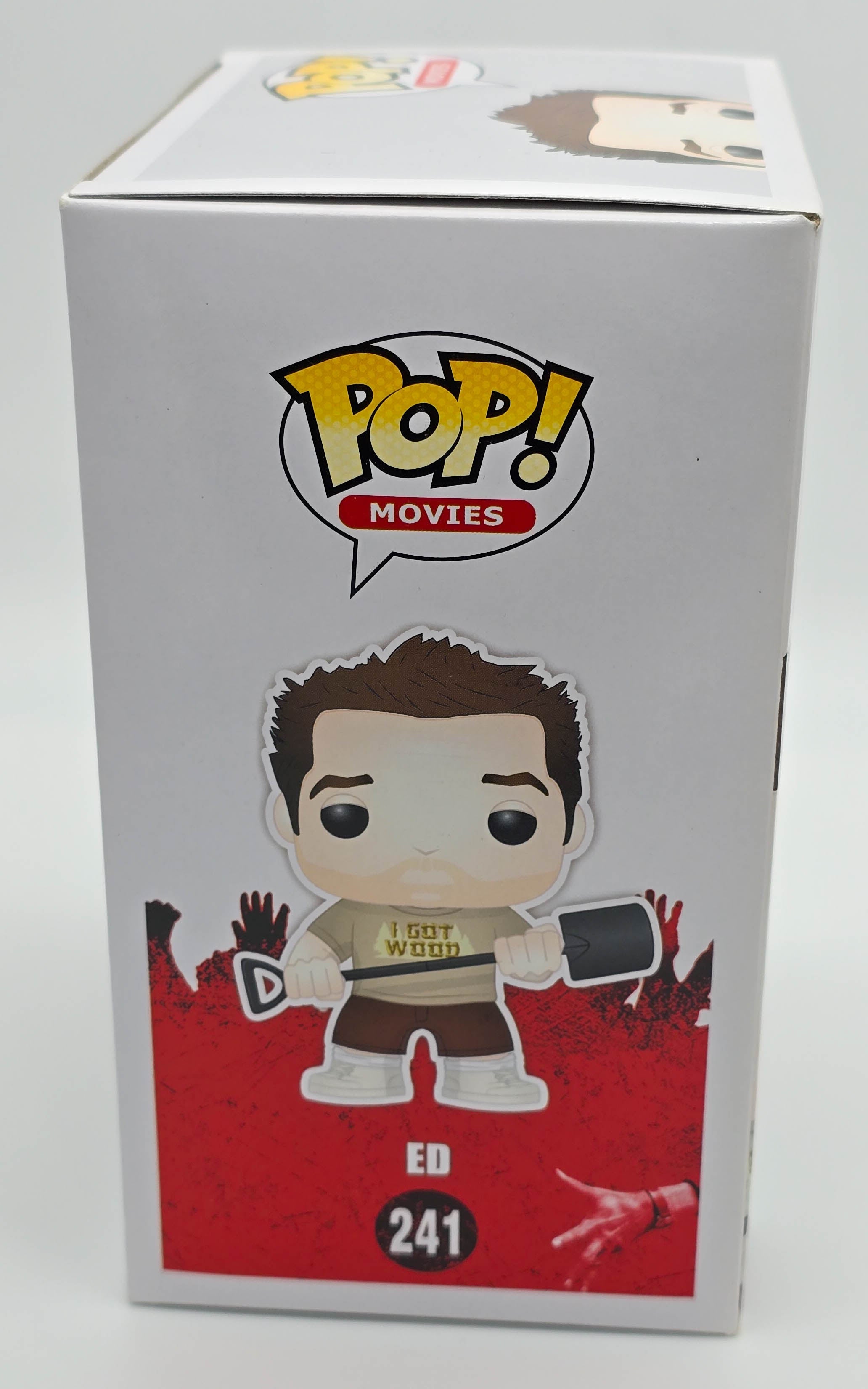 Shaun Of The Dead - Ed - #241 - Movies - Funko Pop!