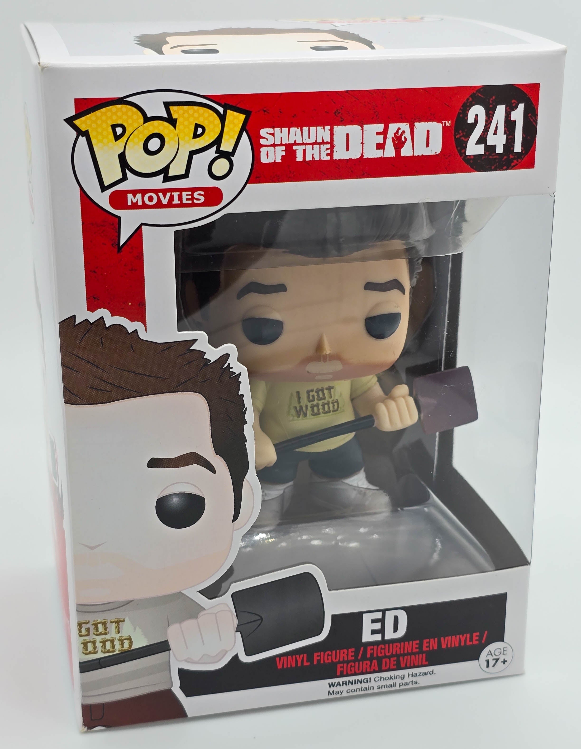 Shaun Of The Dead - Ed - #241 - Movies - Funko Pop!