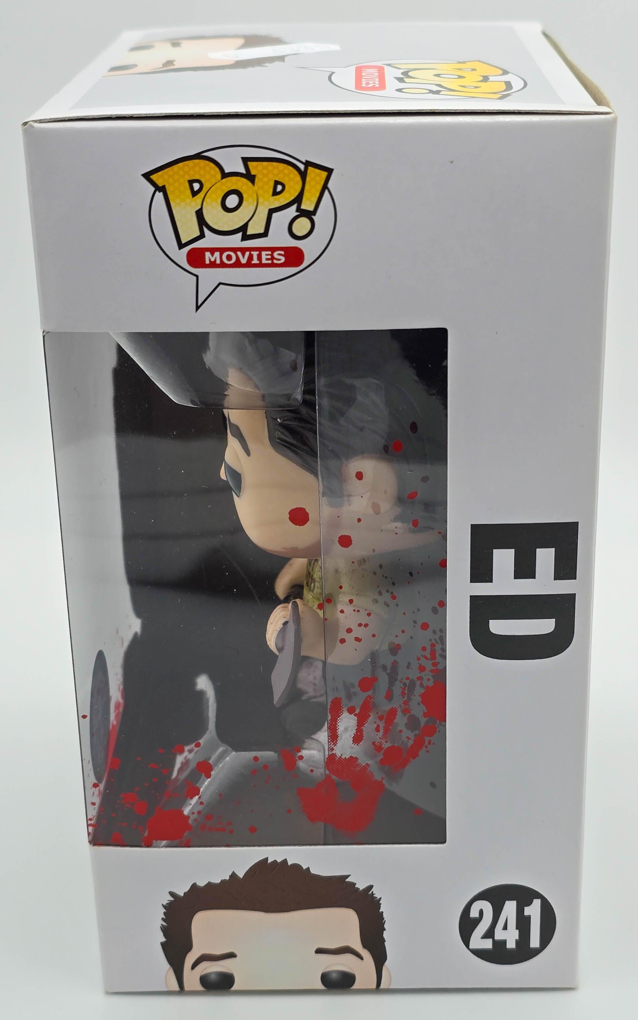 Shaun Of The Dead - Ed Bloody - #241 - Underground Toys Exclusive - Movies