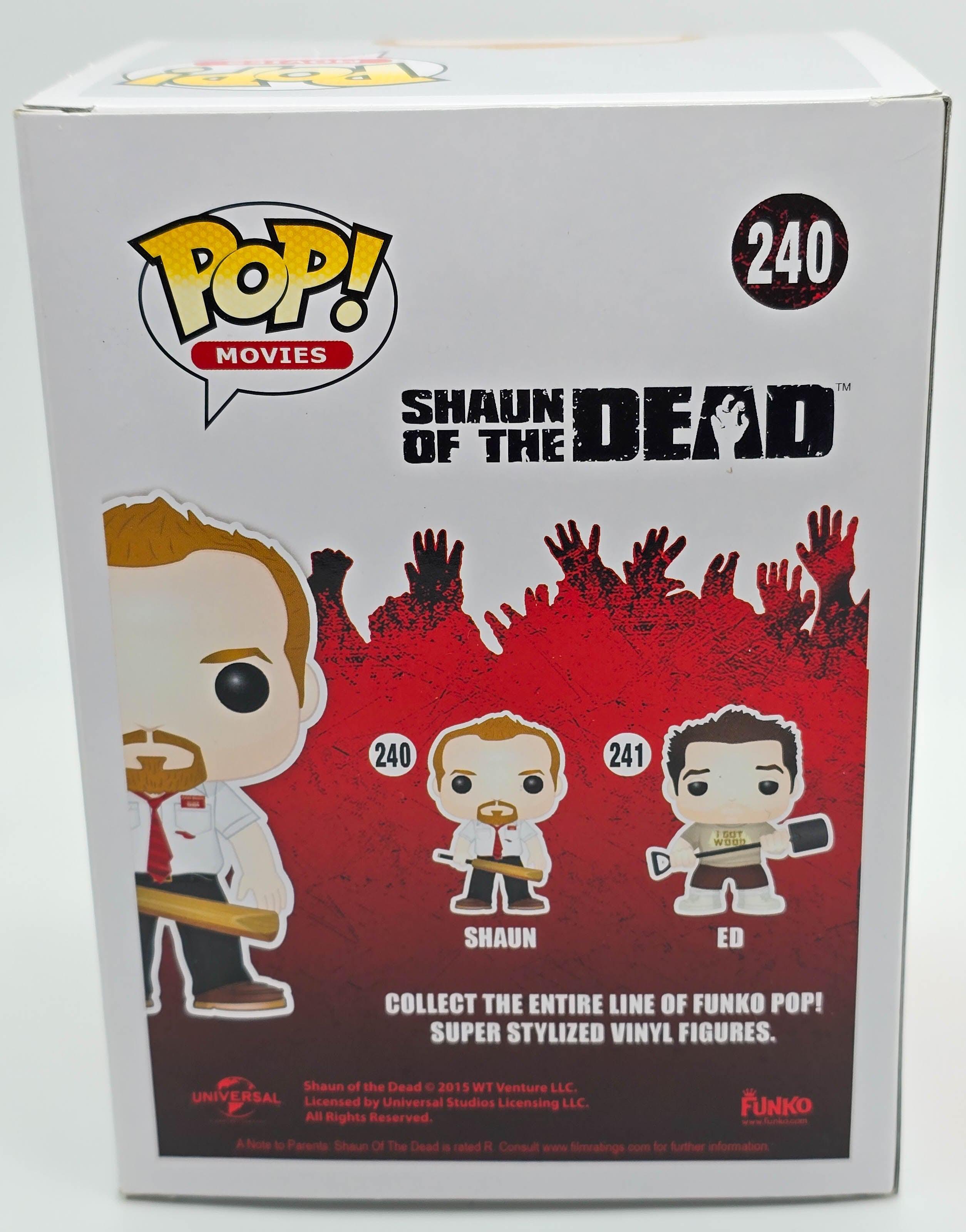 Shaun Of The Dead - Shaun - #240 - Movies