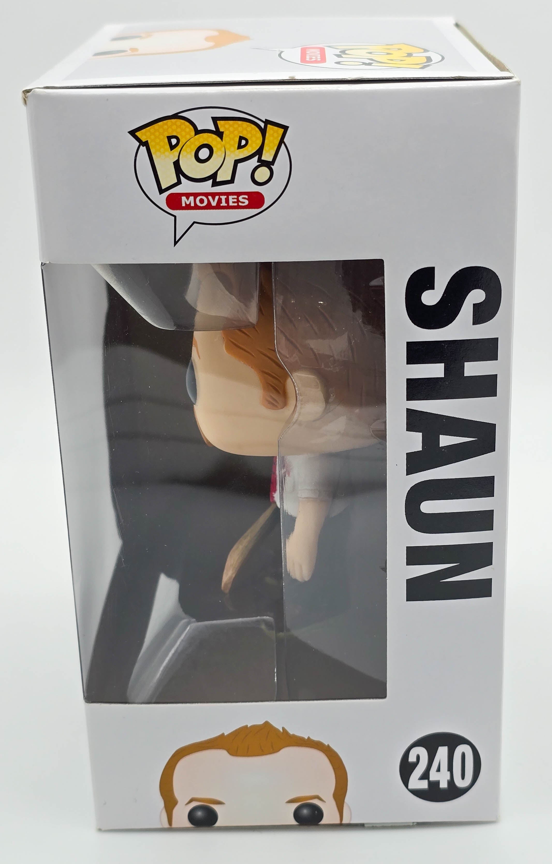 Shaun Of The Dead - Shaun - #240 - Movies - Funko Pop!