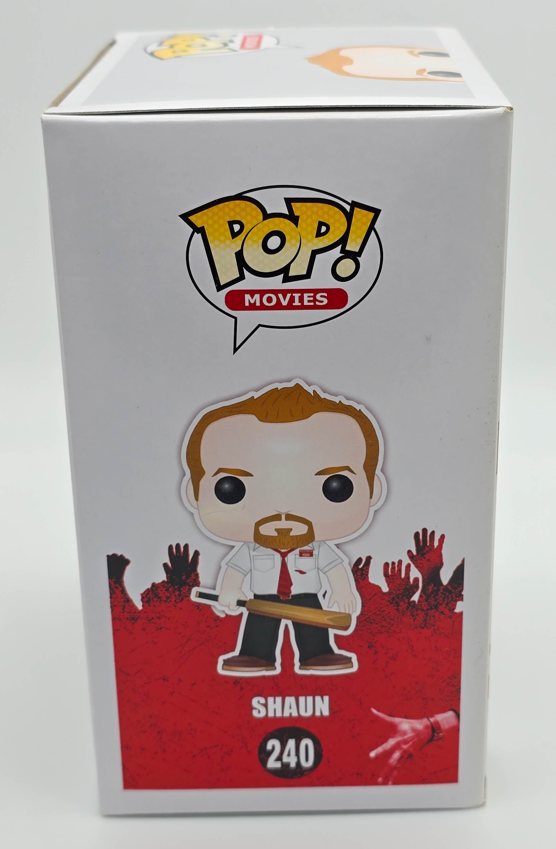 Shaun Of The Dead - Shaun - #240 - Movies - Funko Pop!