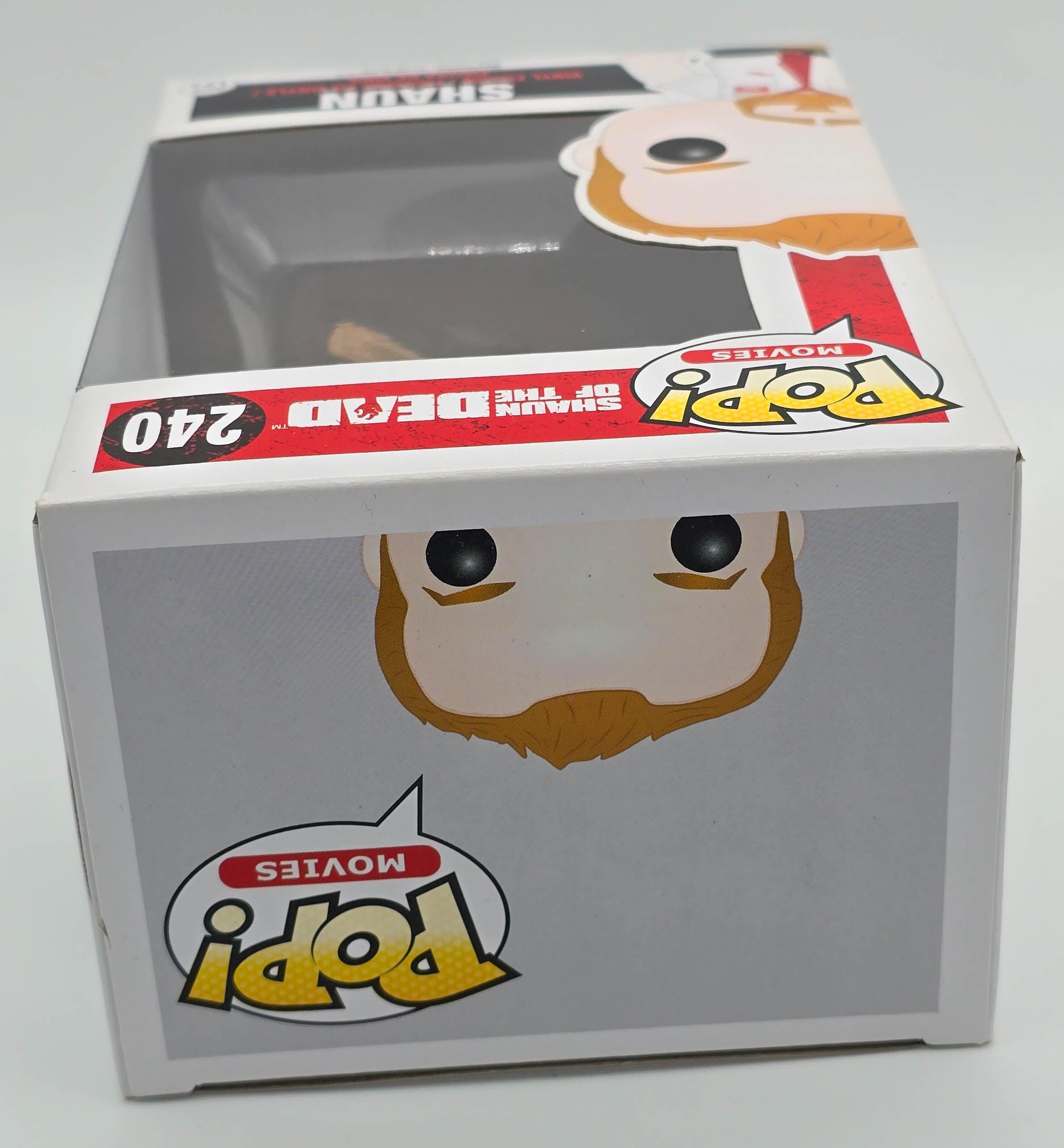 Shaun Of The Dead - Shaun - #240 - Movies - Funko Pop!