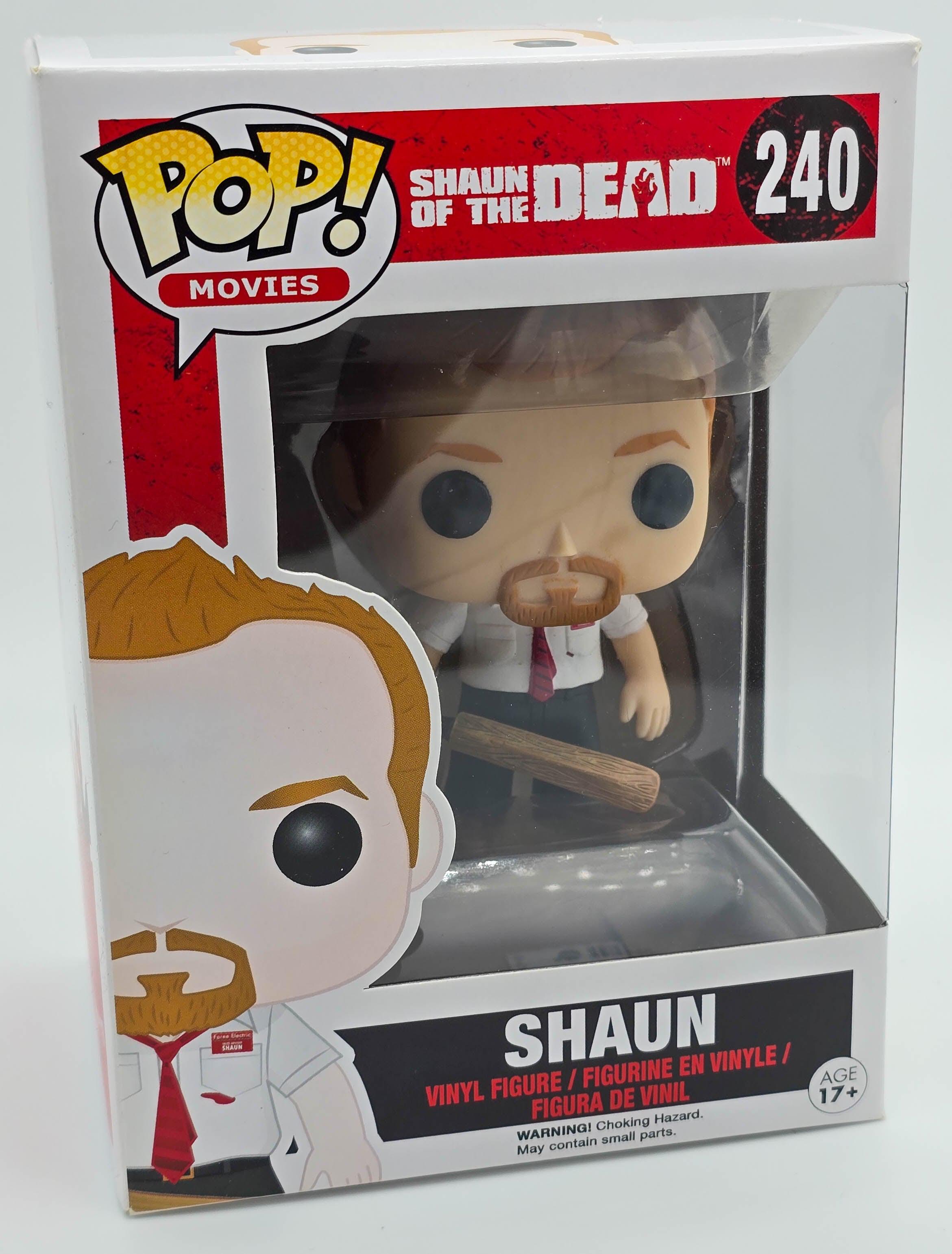 Shaun Of The Dead - Shaun - #240 - Movies - Funko Pop!