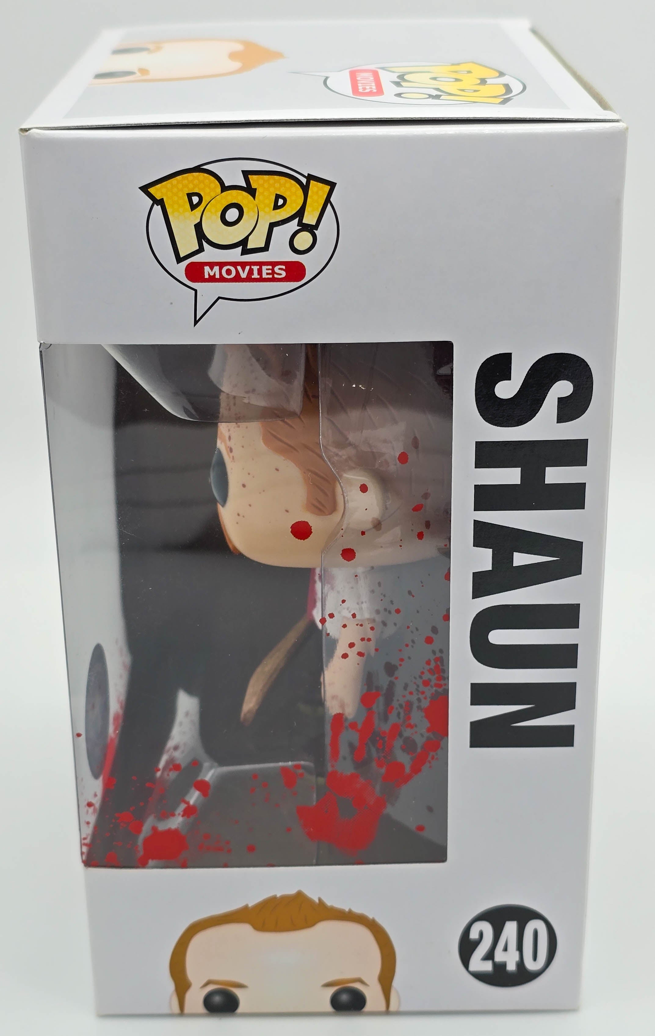 Shaun Of The Dead - Shaun Bloody - #240 - Underground Toys Exclusive - Movies