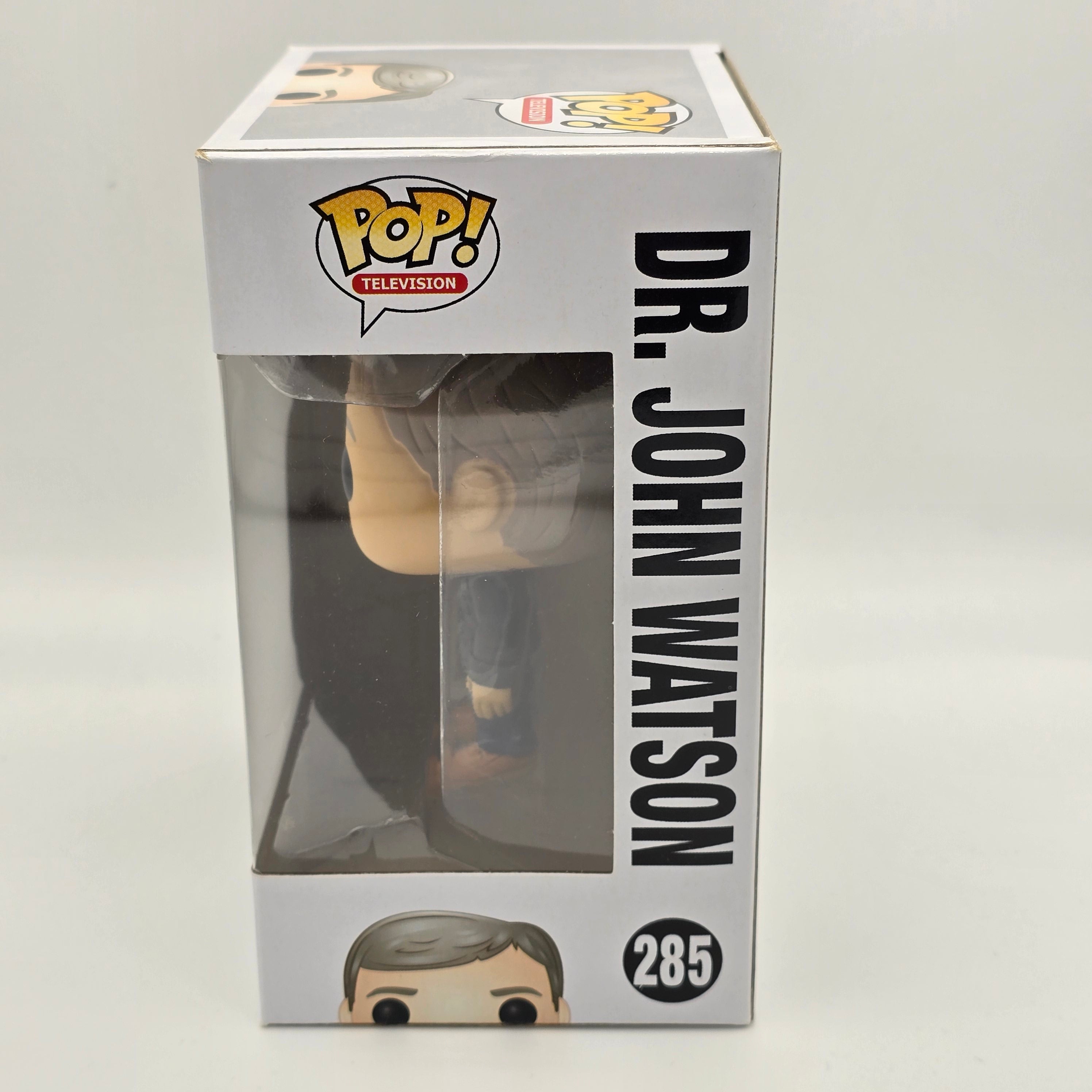 Sherlock - Dr. John Watson - #285 - Television - Funko Pop!