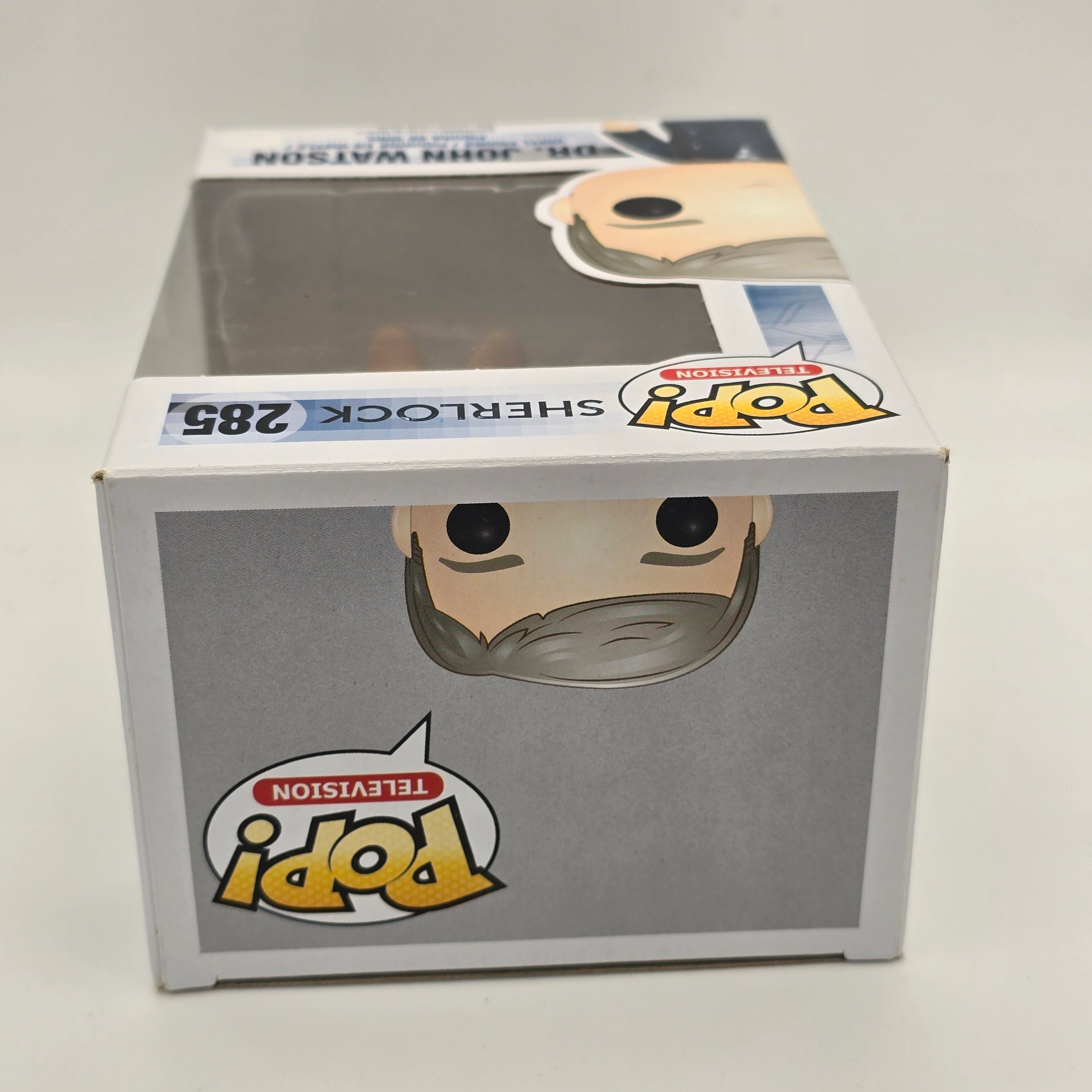 Sherlock - Dr. John Watson - #285 - Television - Funko Pop!