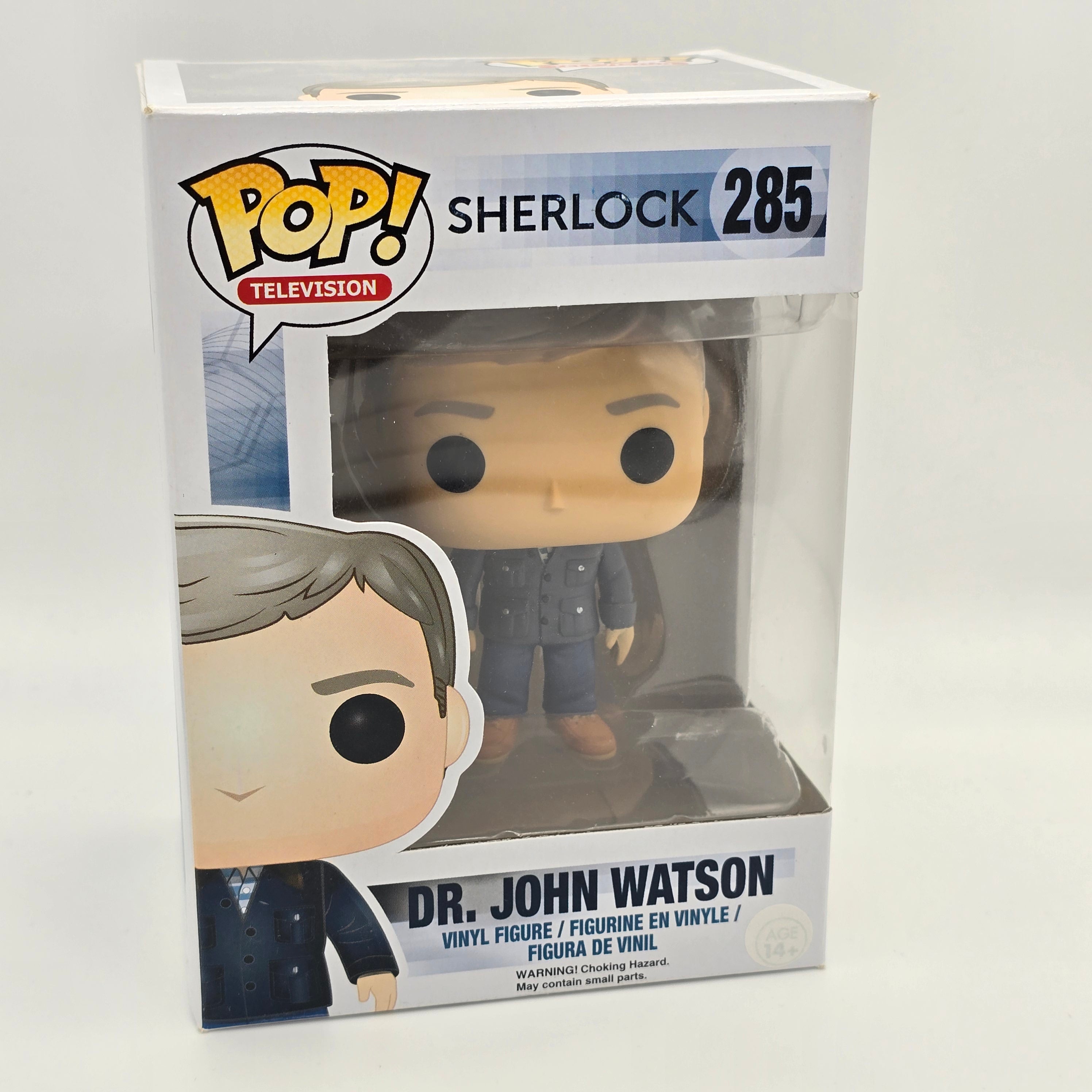 Sherlock - Dr. John Watson - #285 - Television - Funko Pop!