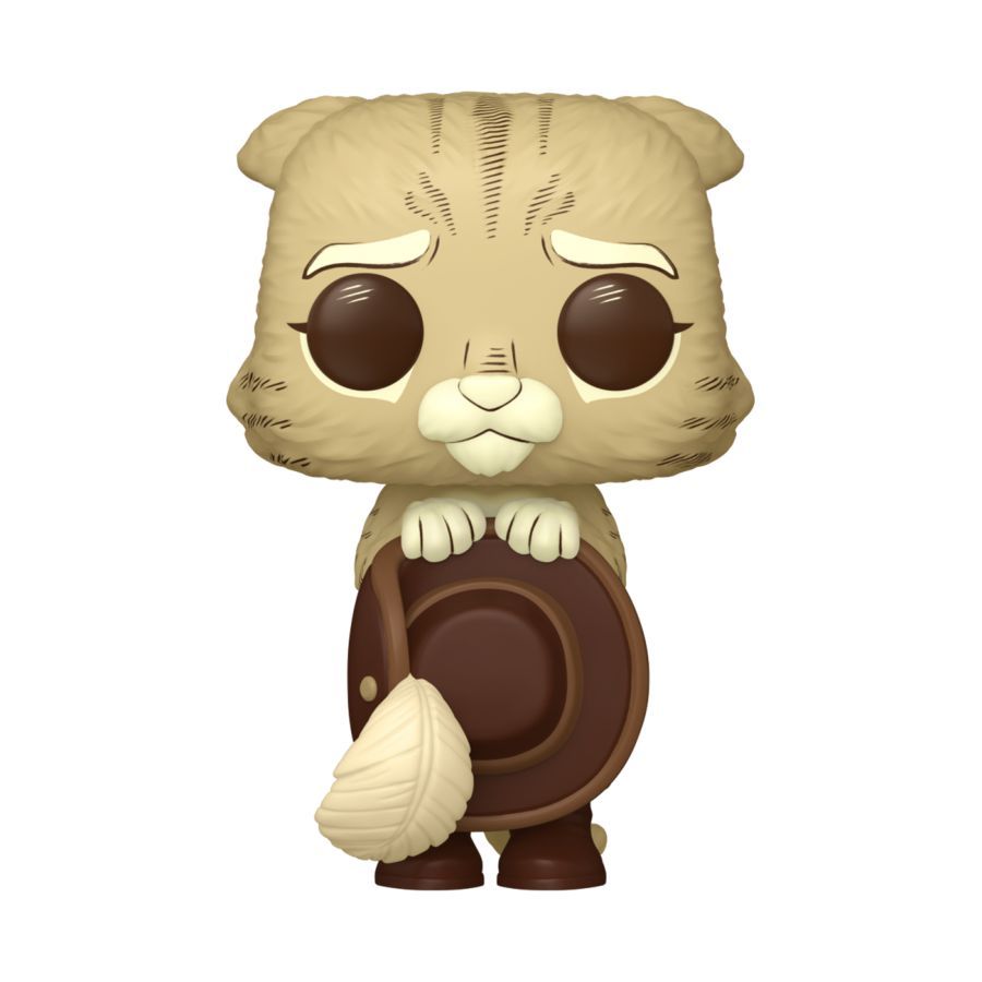 Shrek - Puss in Boots - #1596 - Special Edition - Movies - Funko Pop!