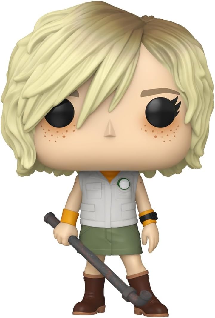 Silent Hill - Heather Mason - 1208 - Games - Funko Pop!