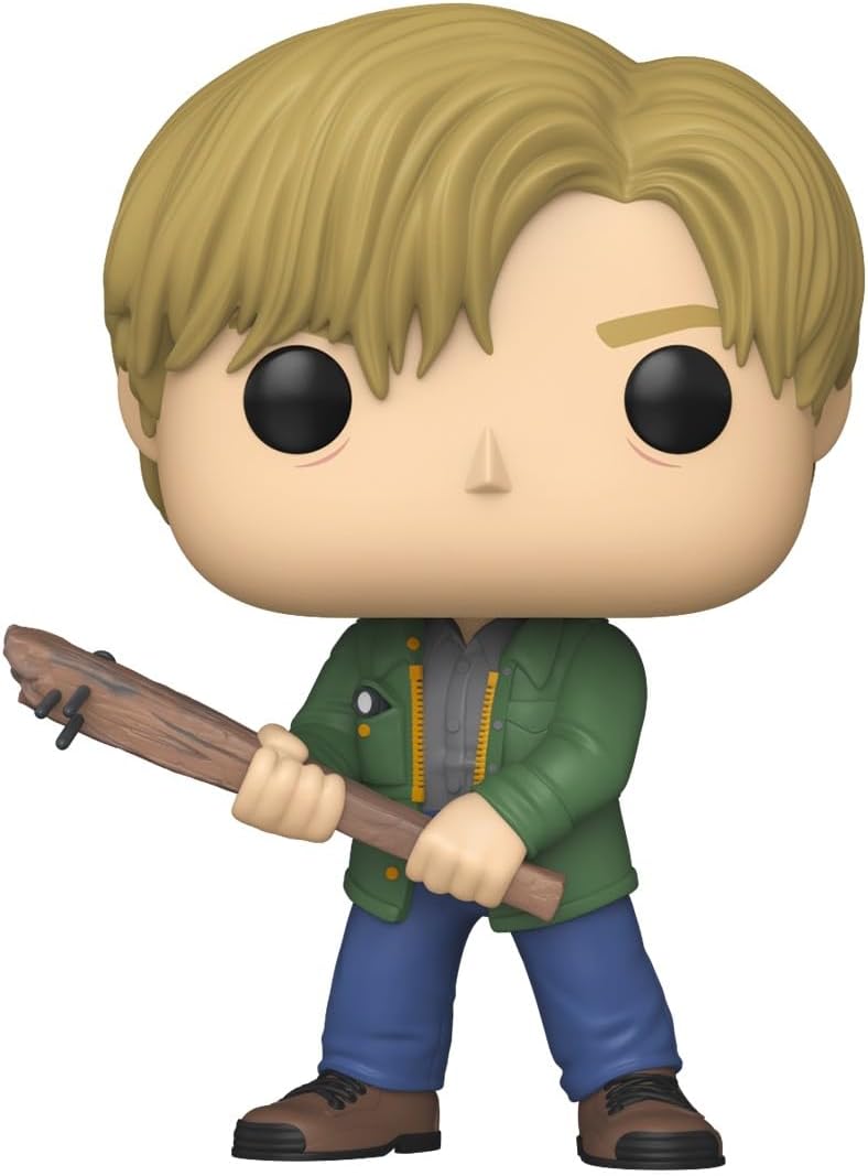 Silent Hill - James Sunderland - 1206 - Games - Funko Pop!