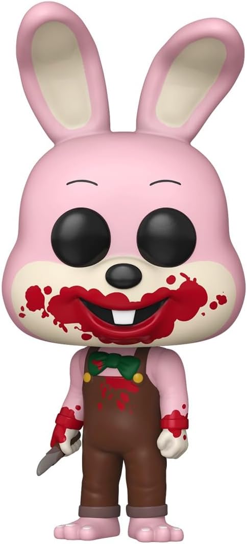 Silent Hill - Robbie the Rabbit - 1209 - Games - Funko Pop!