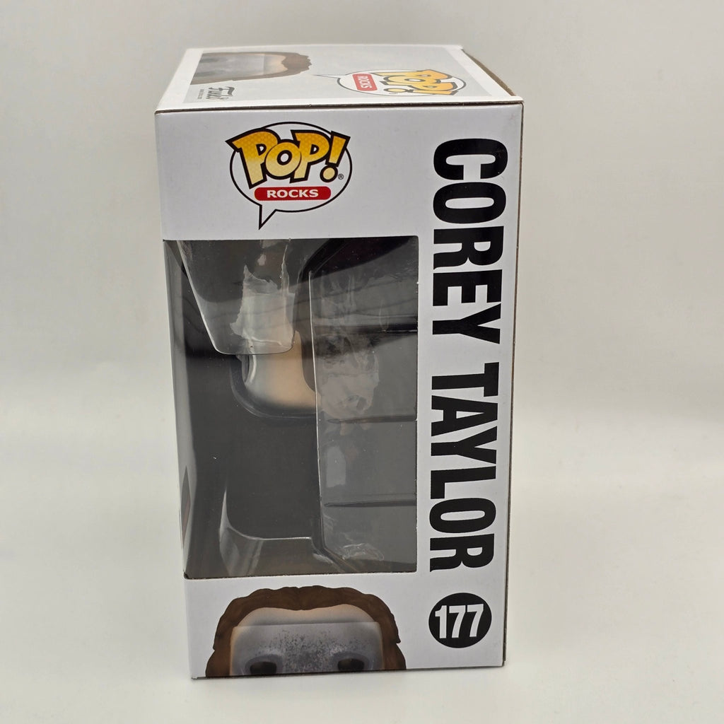 Slipknot Corey Taylor #177 EMP Exclusive Rocks - Funko Pop!