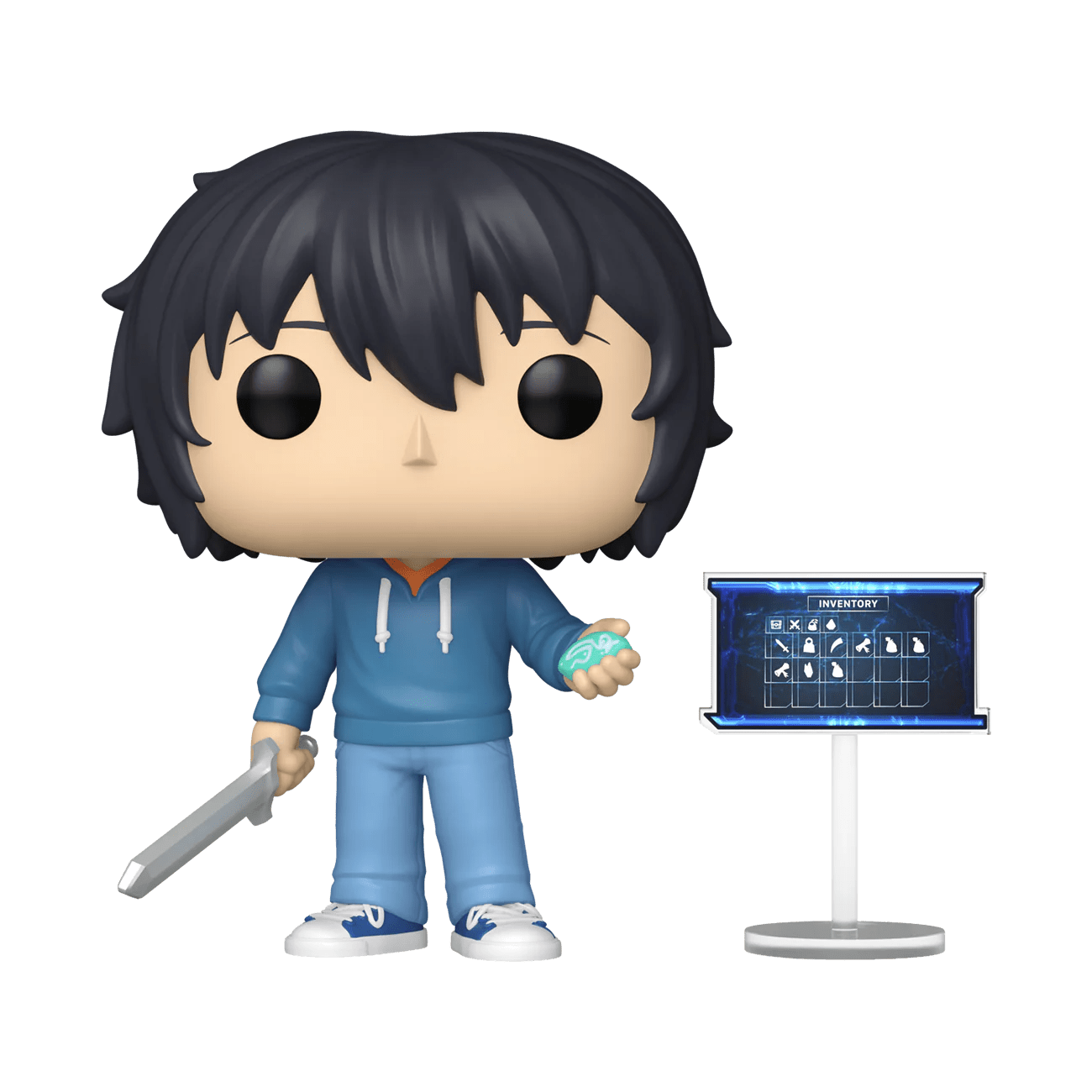 Solo Leveing - Sung Jinwoo - 1941 - 2025 Anime Expo Exclusive - Funko Pop!