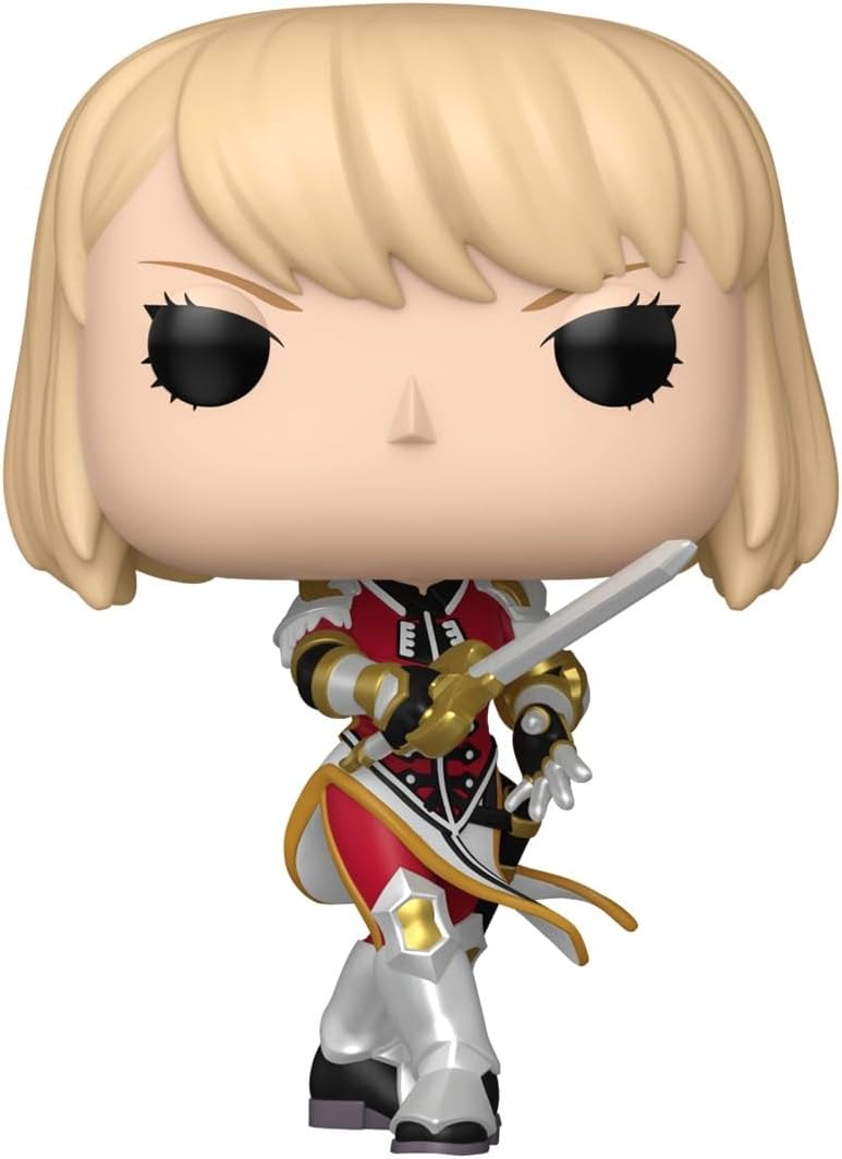 Solo Leveling - Cha Hae - In - 1983 - Anime - Funko Pop!