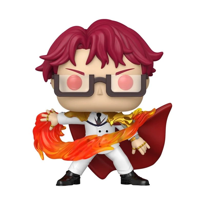 Solo Leveling - Choi Jong - in - 2269 - Anime - Funko Pop!