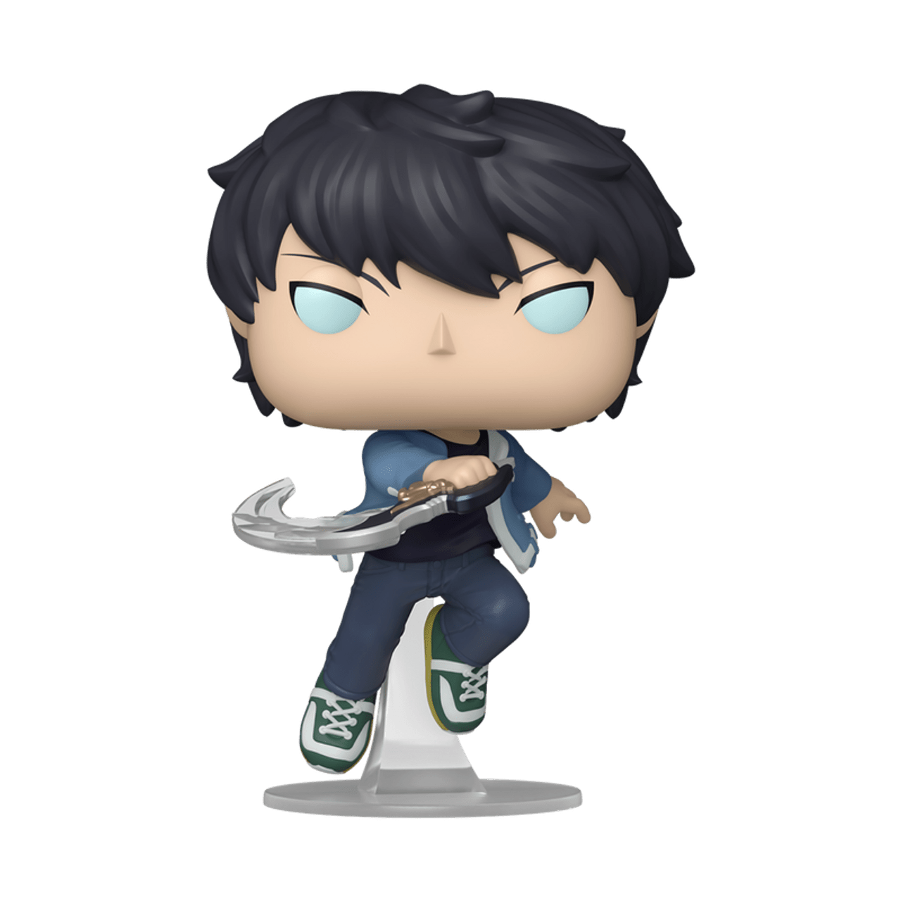 Solo Leveling - Sung Jinwoo - 1982 - Anime - Funko Pop!