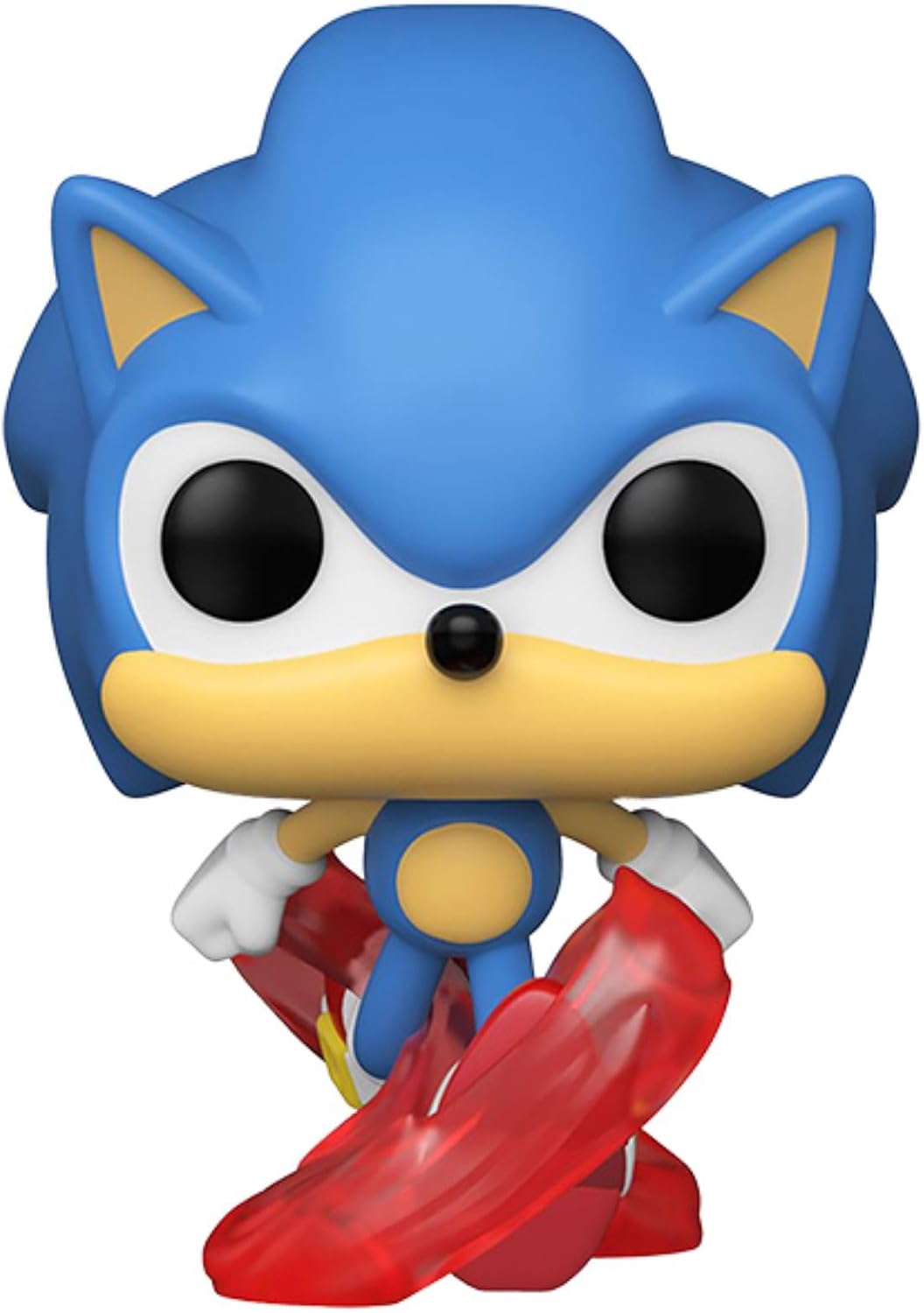 Sonic The Hedgehog - Classic Sonic - #632 - Games - Funko Pop!