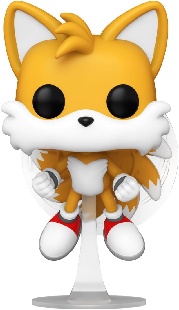 Sonic the Hedgehog - Tails - #978 - Games - Funko Pop!