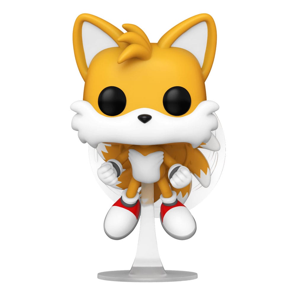 Sonic the Hedgehog - Tails - #978 - Speciality Series - Games - Funko Pop!