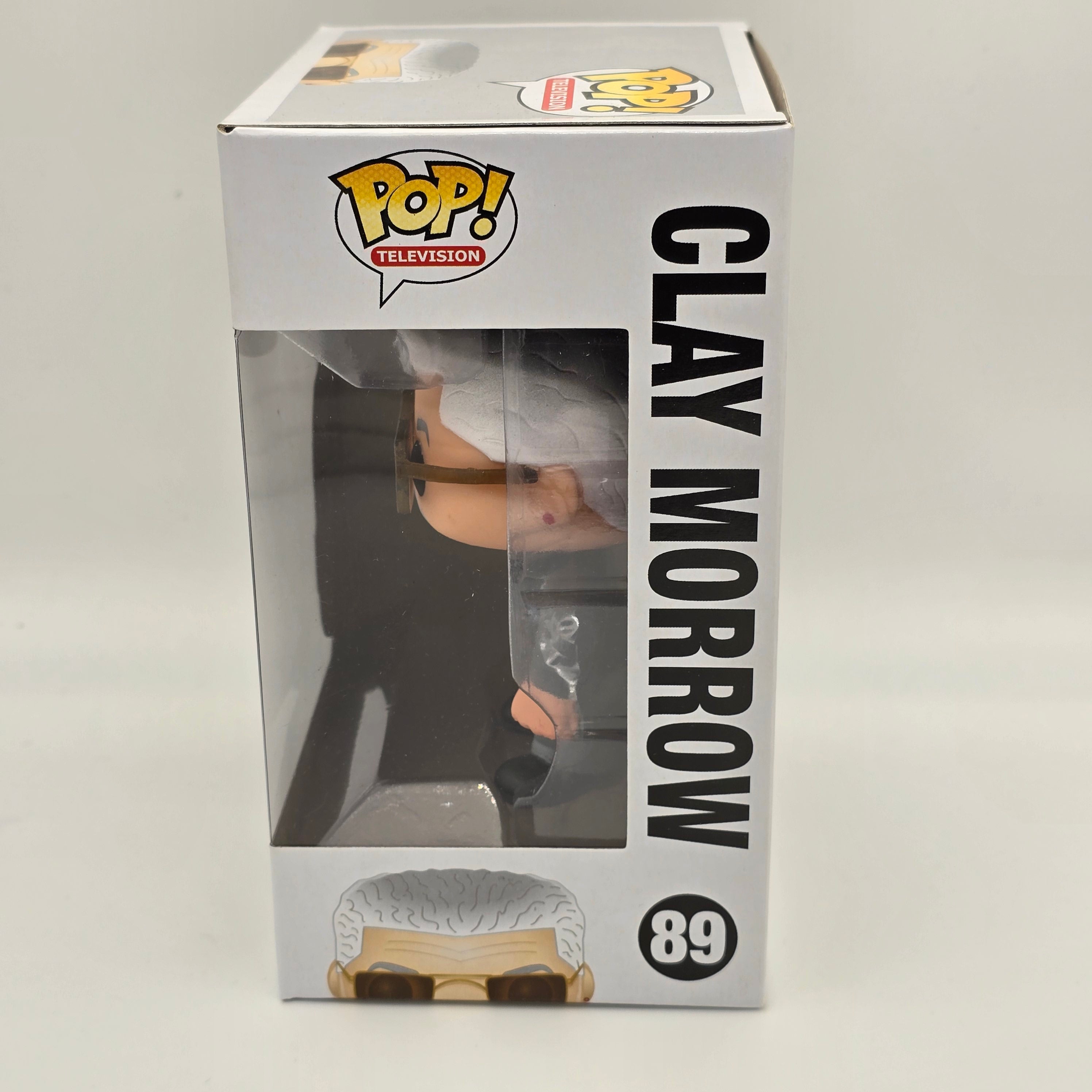 Sons of Anarchy - Clay Morrow - #89 - Television - Funko Pop!