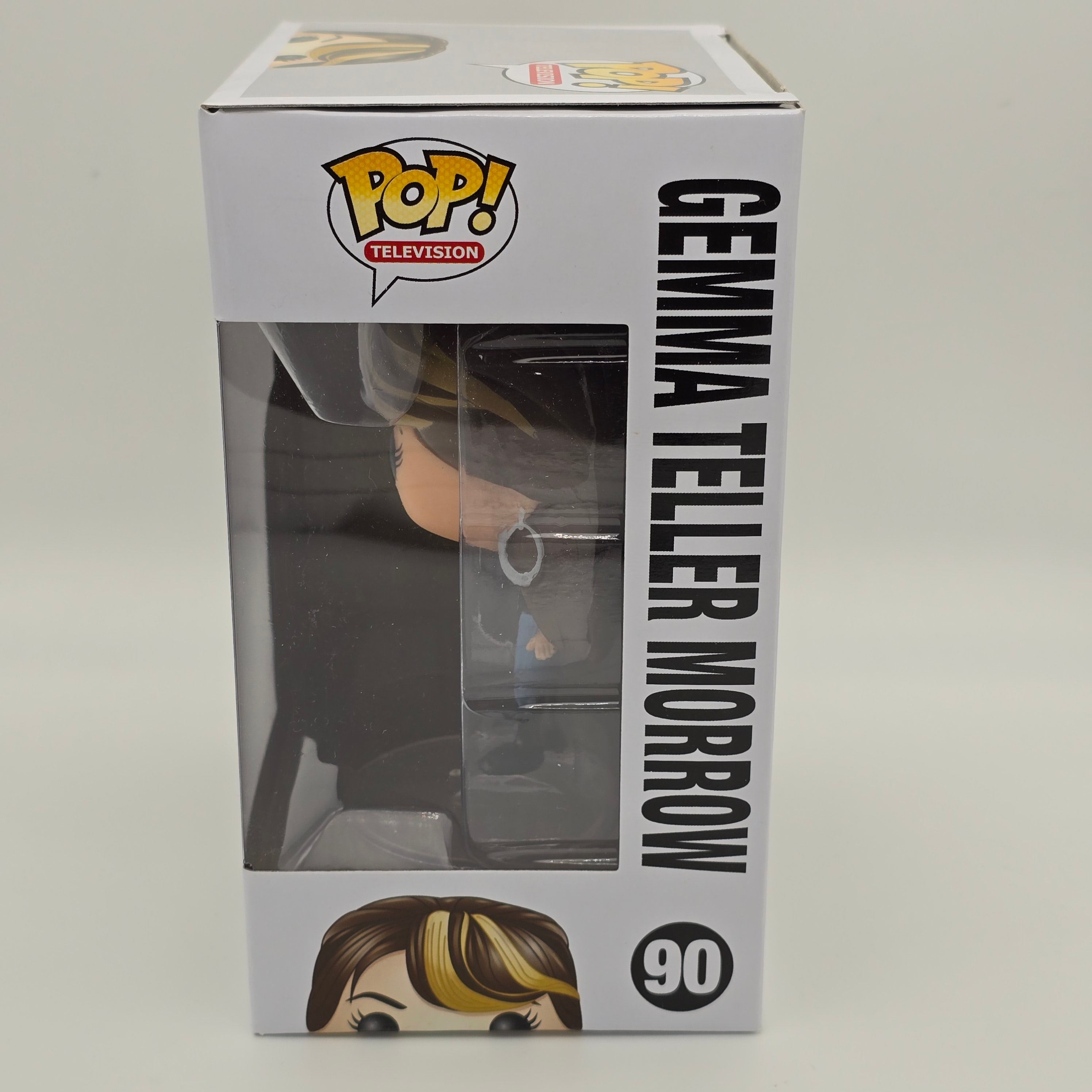 Sons of Anarchy - Gemma Teller Morrow - #90 - Television - Funko Pop!