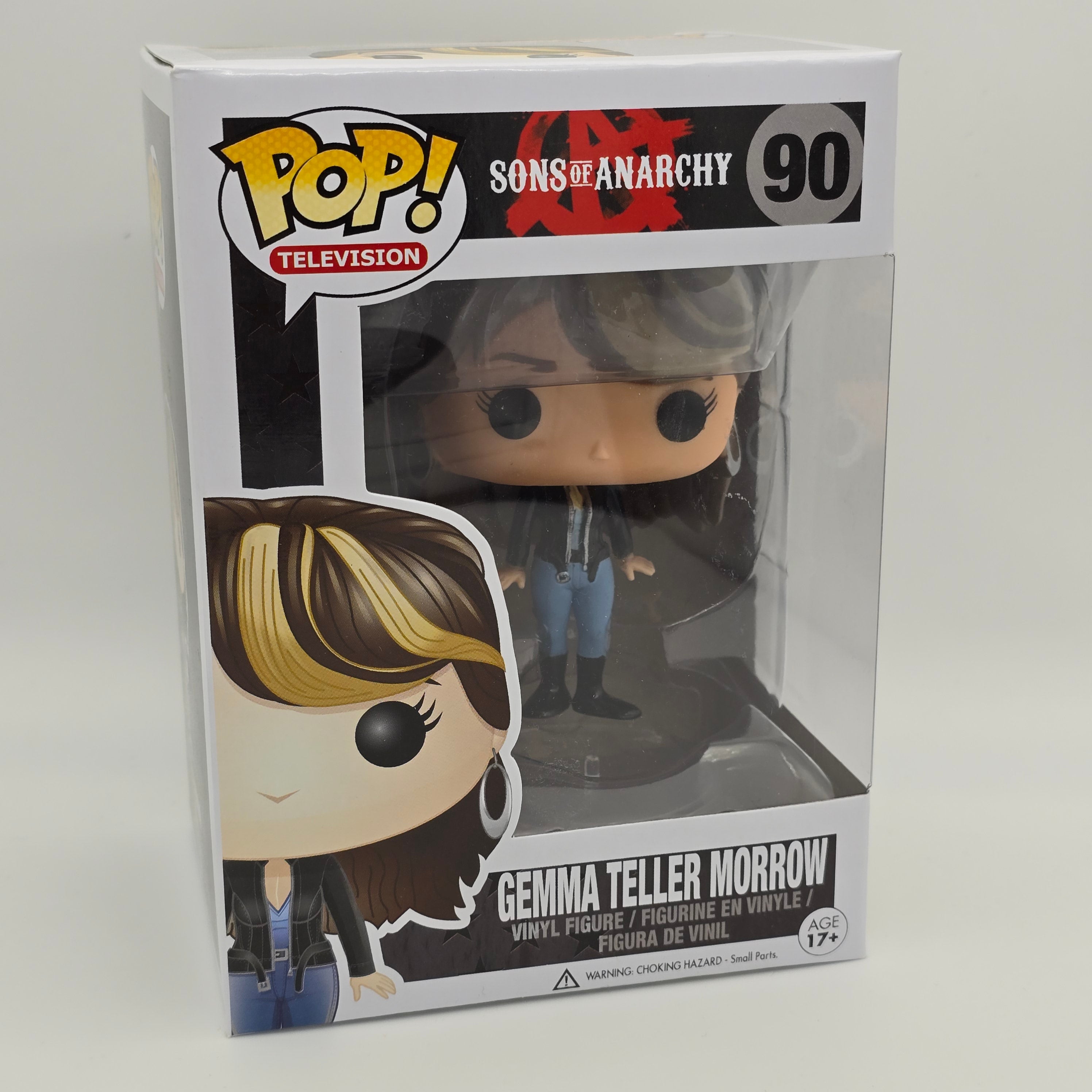 Sons of Anarchy - Gemma Teller Morrow - #90 - Television - Funko Pop!