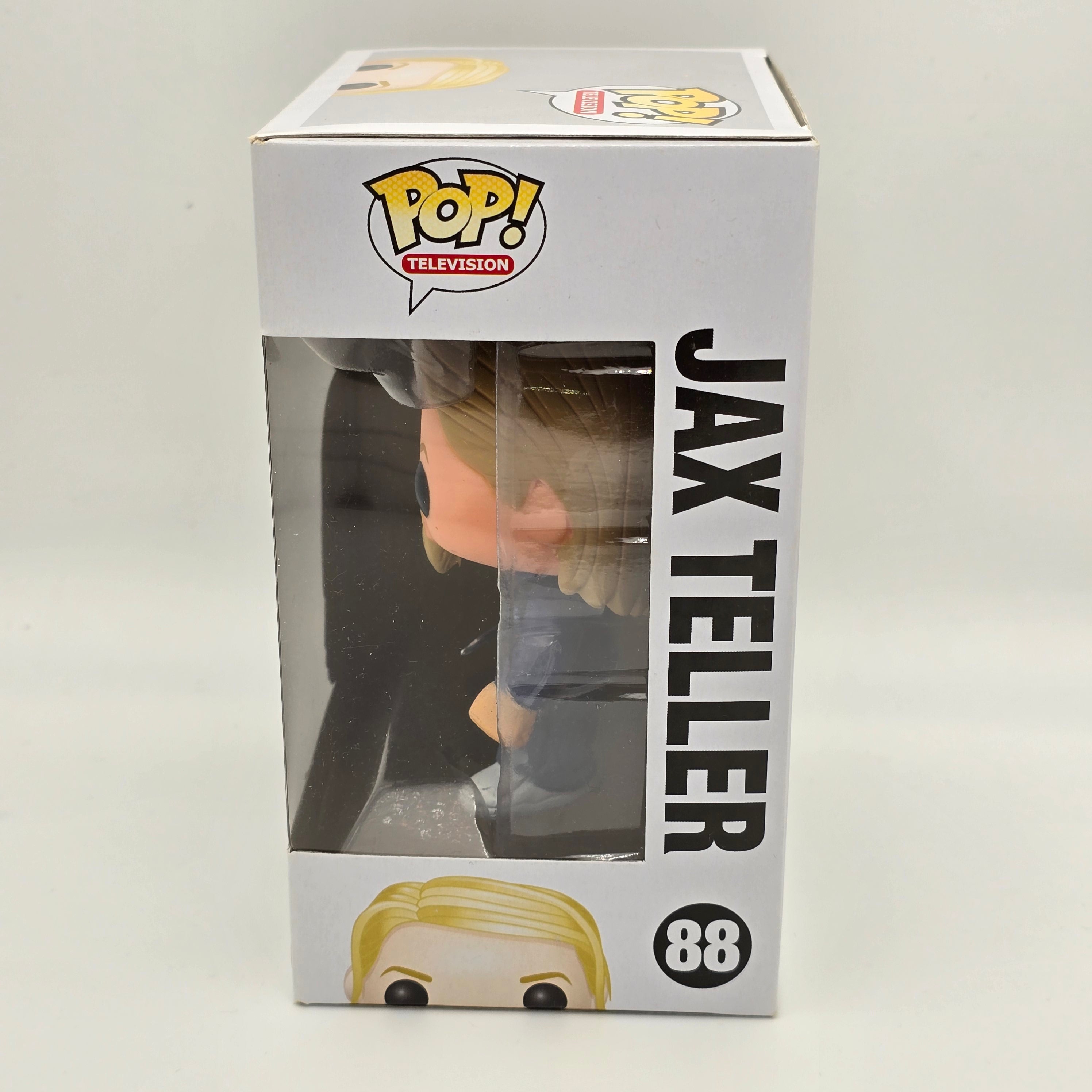 Sons of Anarchy - Jax Teller - #88 - Television - Funko Pop!