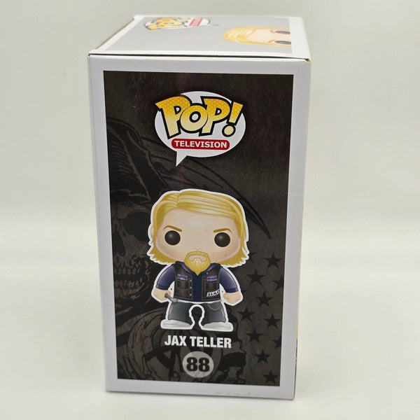 Sons of Anarchy - Jax Teller - #88 - Television - Funko Pop!