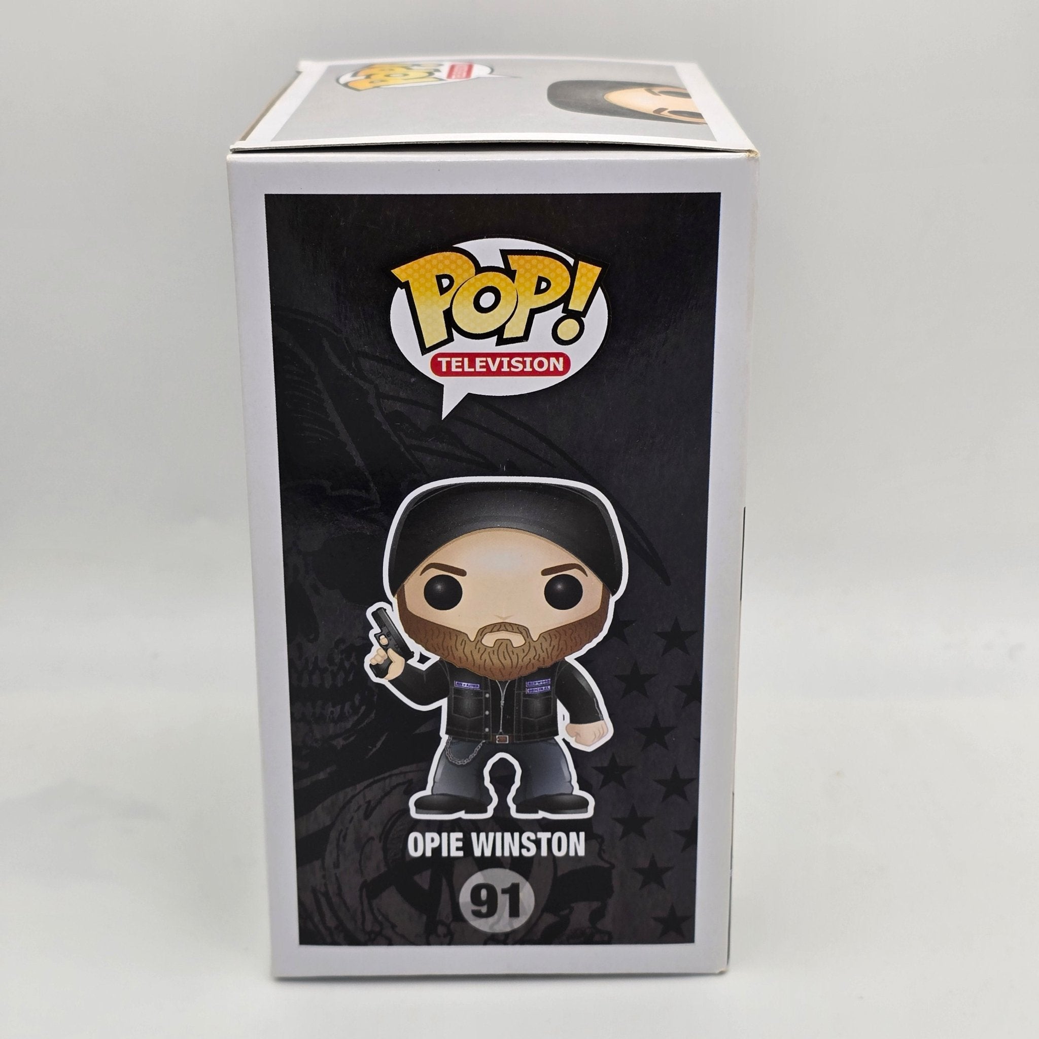 Sons Of Anarchy - Opie Winston - 91 - Television - Funko Pop!