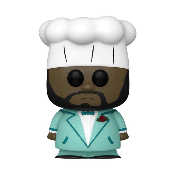 South Park - Chef - #1474 - Television