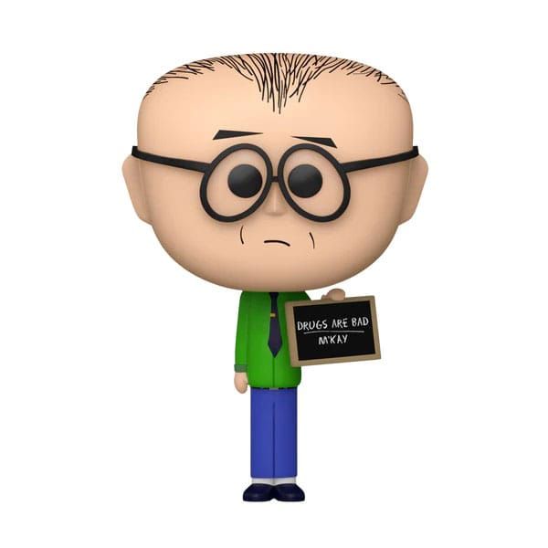 South Park - Mr. Mackey - #1476 - Television - Funko Pop!