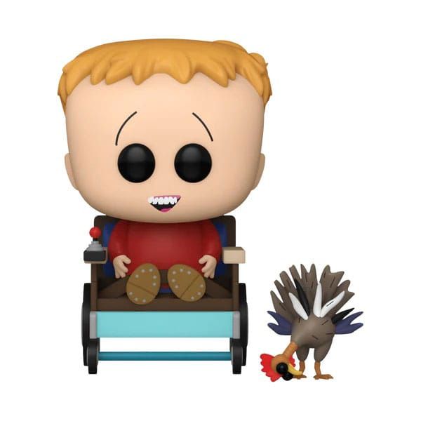 South Park - Timmy & Gobbles - #1471 - Television - Funko Pop!