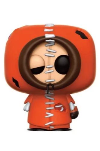 South Park - Zombie Kenny - #05 - Television - Funko Pop!