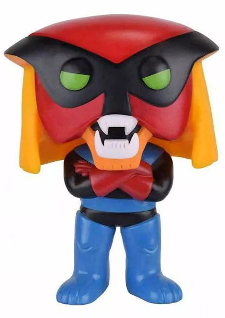 Space Ghost - Brak #124 - 2016 SDCC Summer Convention Exclusive - Animation