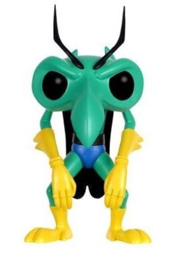 Space Ghost - Zorak - #123 - 2016 SDCC Summer Convention Exclusive - Animation