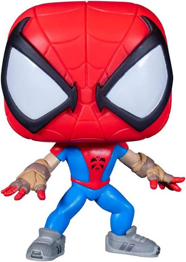 Spider-Man - Mangaverse Spider-Man - #982 - Exclusive - Marvel - Funko Pop!