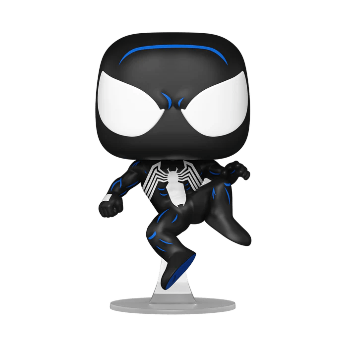 Spider - Man The Animated Series - Spider - Man Symbiote Suit - 1501 - Special Edition - Marvel - Funko Pop!