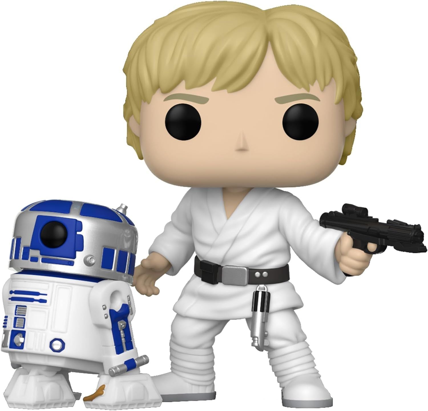 Star Wars - A New Hope Movie Poster - #02 - Luke & R2D2 - XL Movie Poster - Funko Pop!