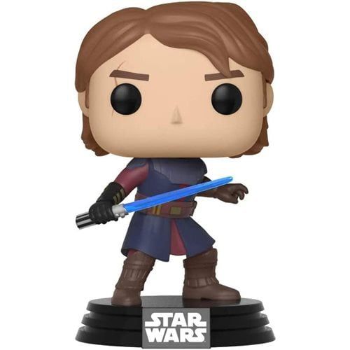 Star Wars - Anakin Skywalker - #271 - Clone Wars - Funko Pop!