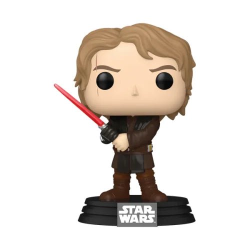 Star Wars - Anakin Skywalker - 751 - Ahsoka - Funko Pop!