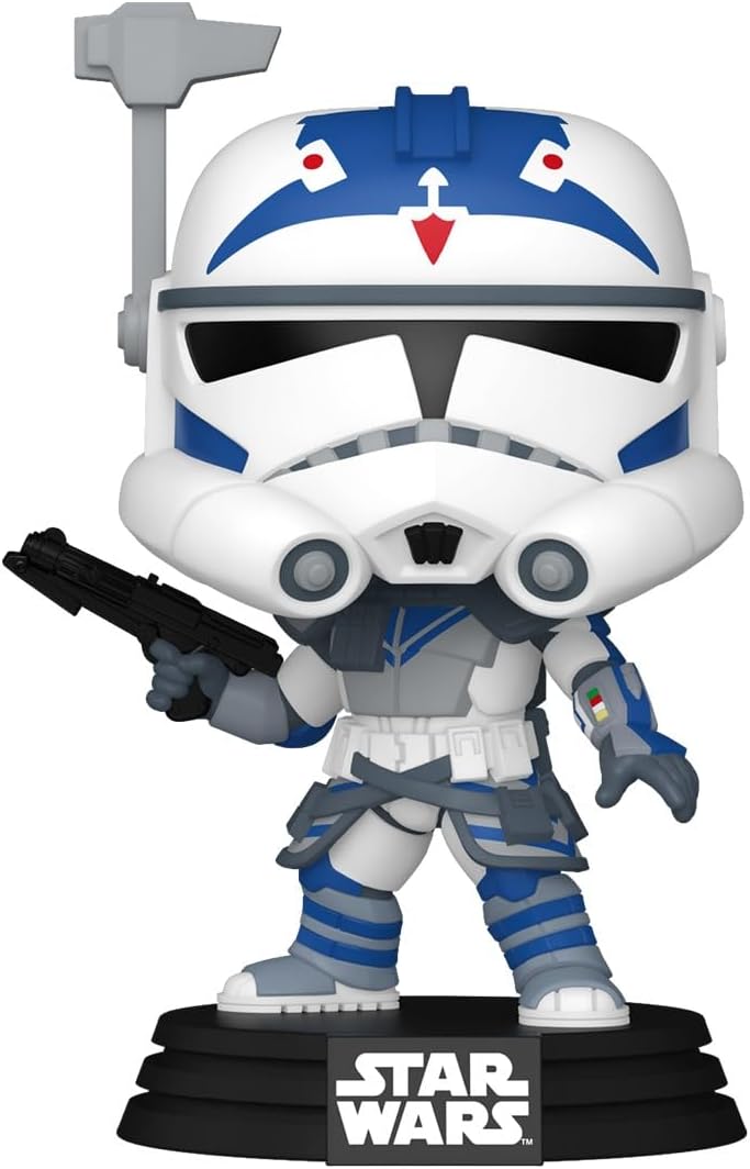 Star Wars - Arc Trooper Fives - 851 - Clone Wars - Funko Pop!